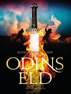 cover image of Odins eld